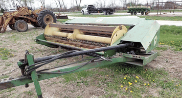 Main image John Deere 1209